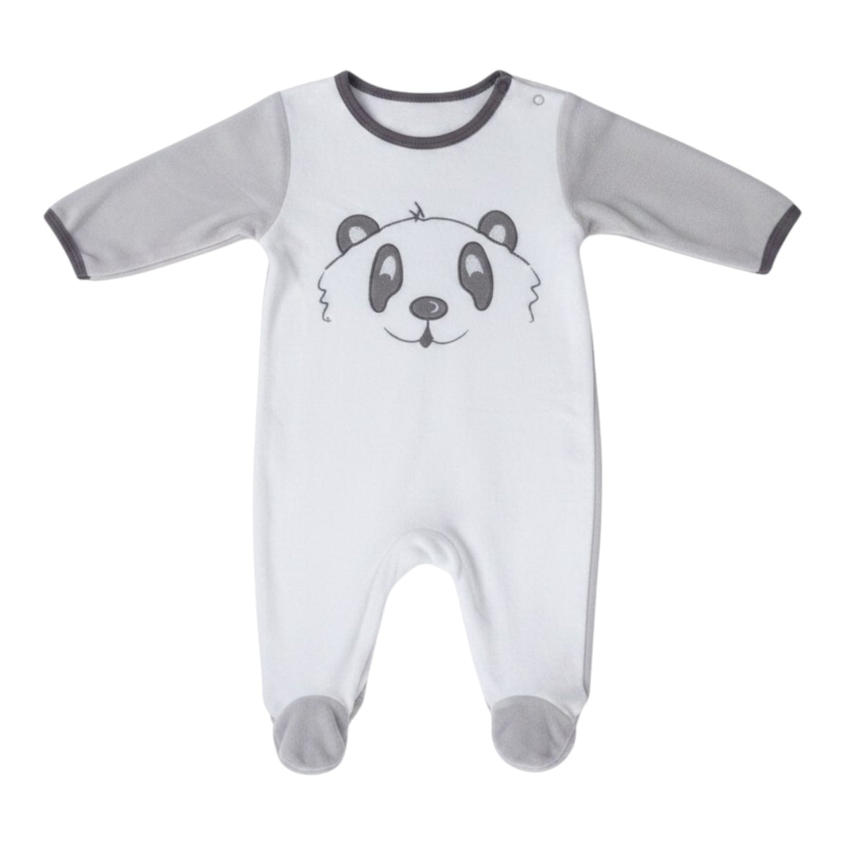 Pyjama velours