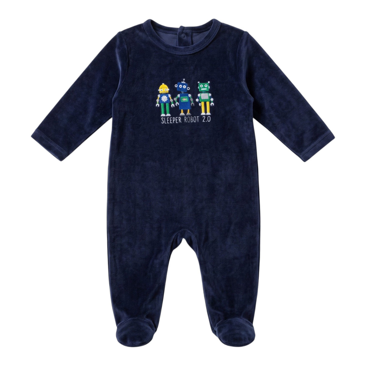 Pyjama velours