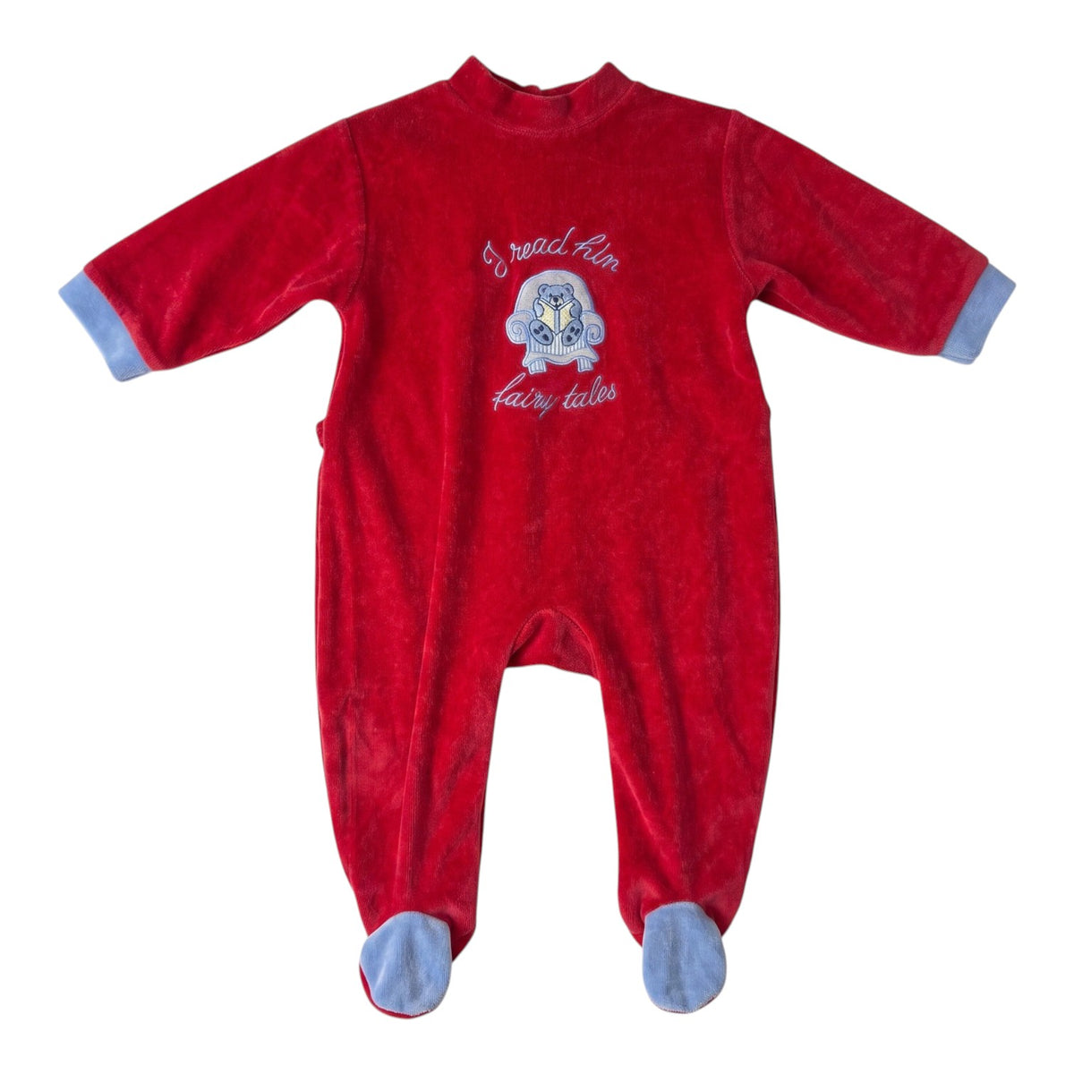 Pyjama velours