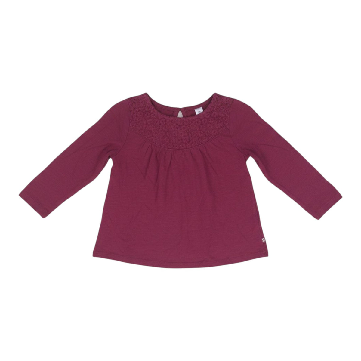 T-shirt manches longues