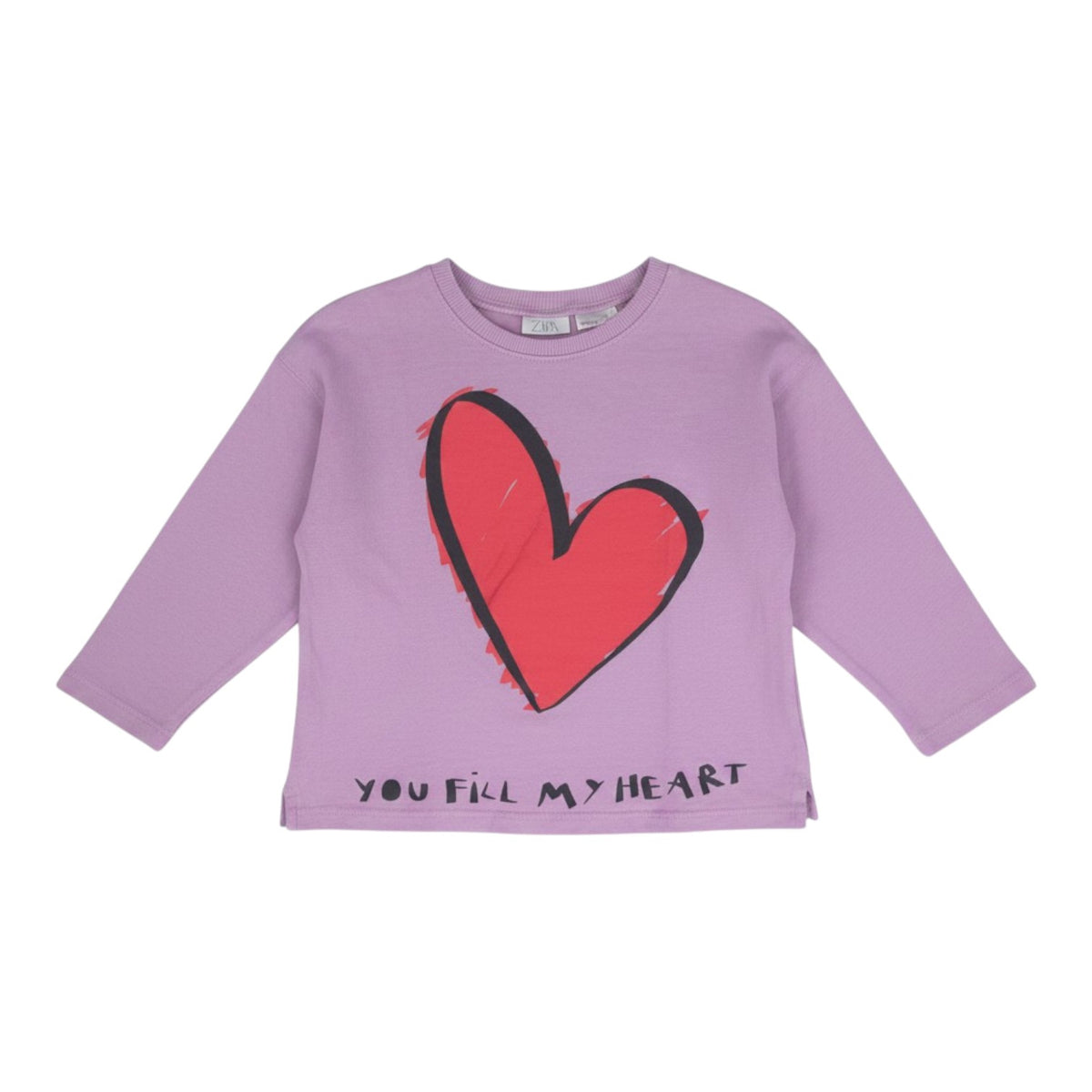 T-shirt manches longues
