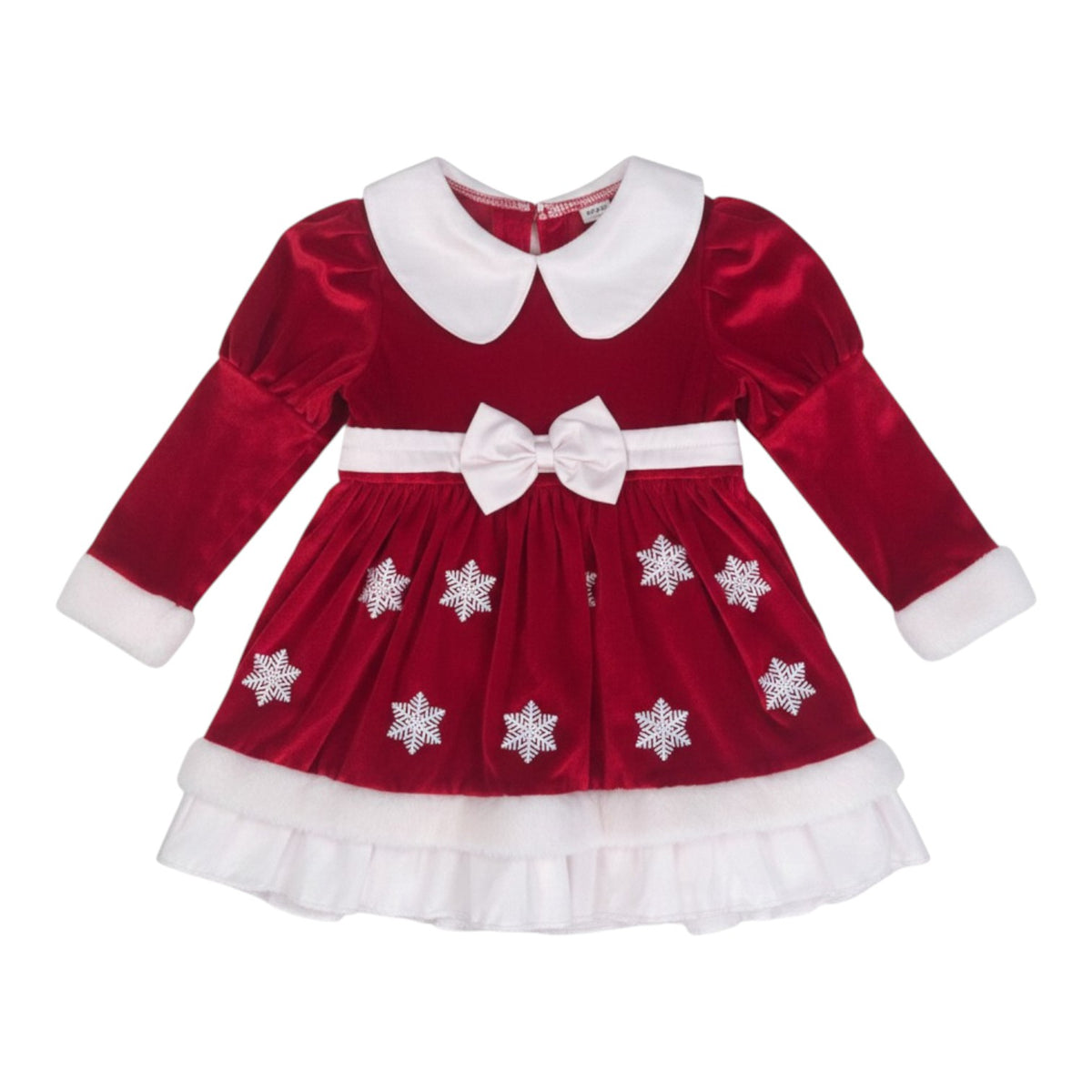 Robe velours
