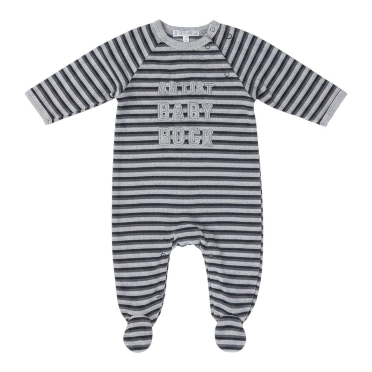 Pyjama velours