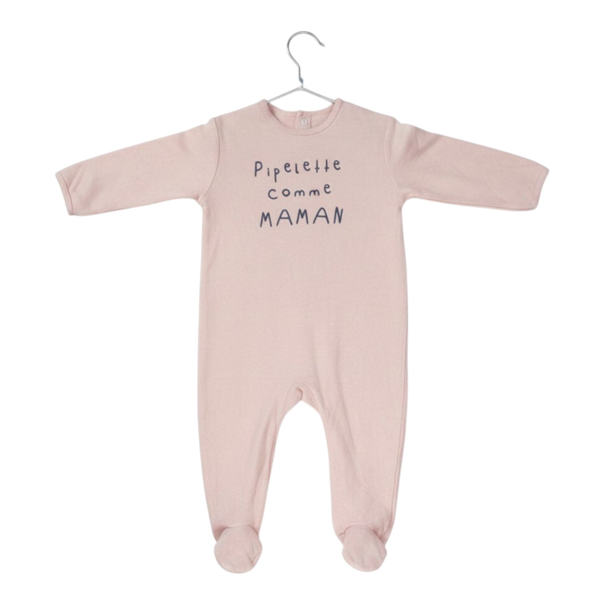Pyjama velours