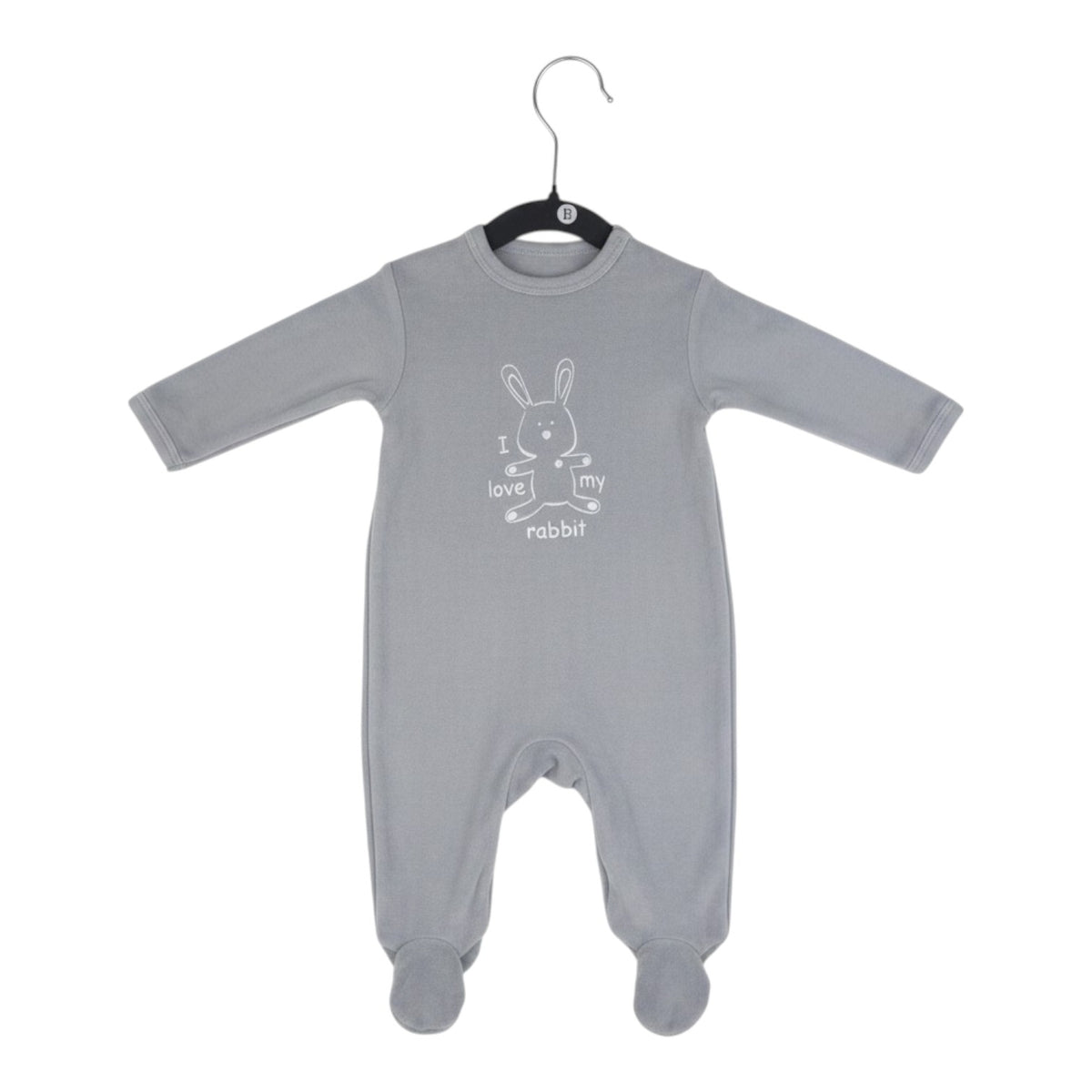Pyjama velours