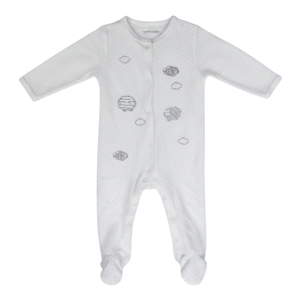 Pyjama velours