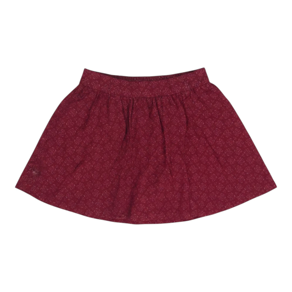 Jupe velours