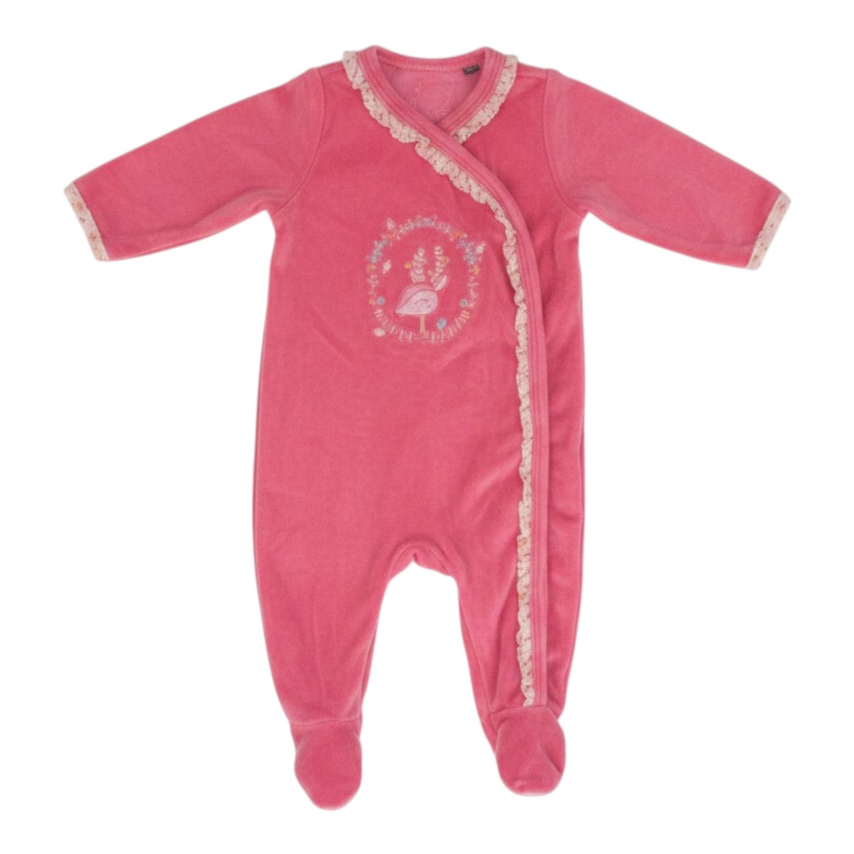 Pyjama velours