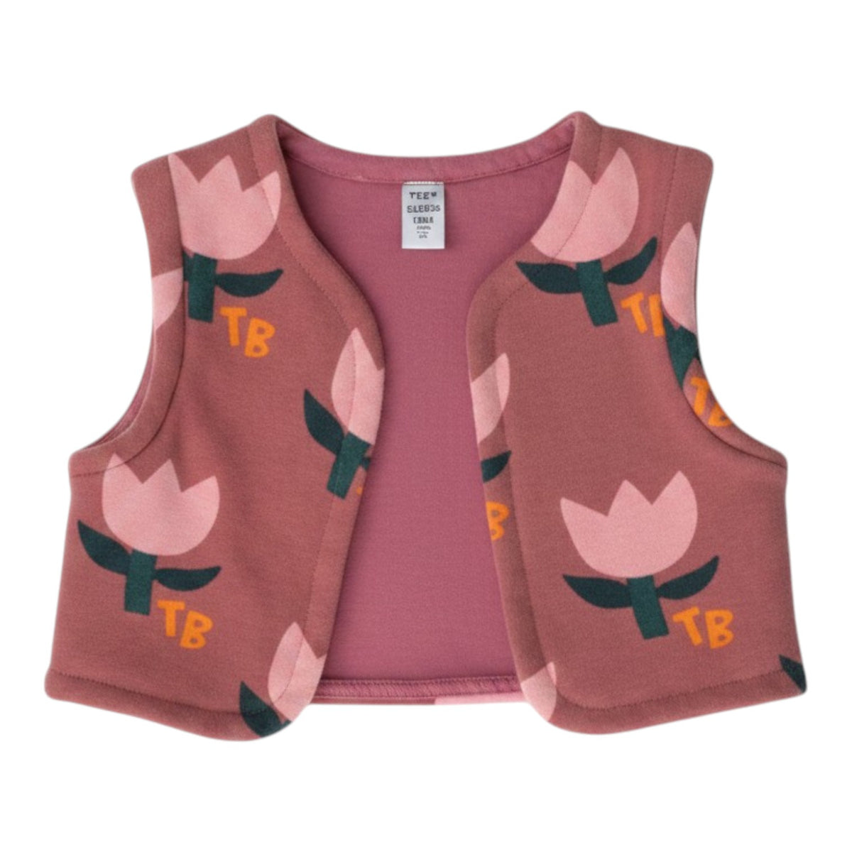 Gilet sans manche