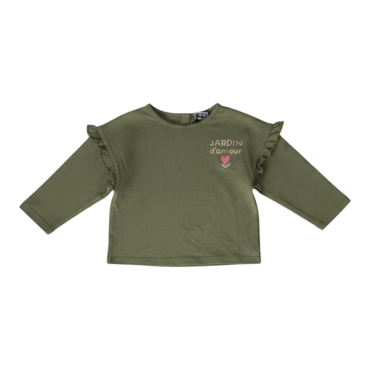 T-shirt manches longues