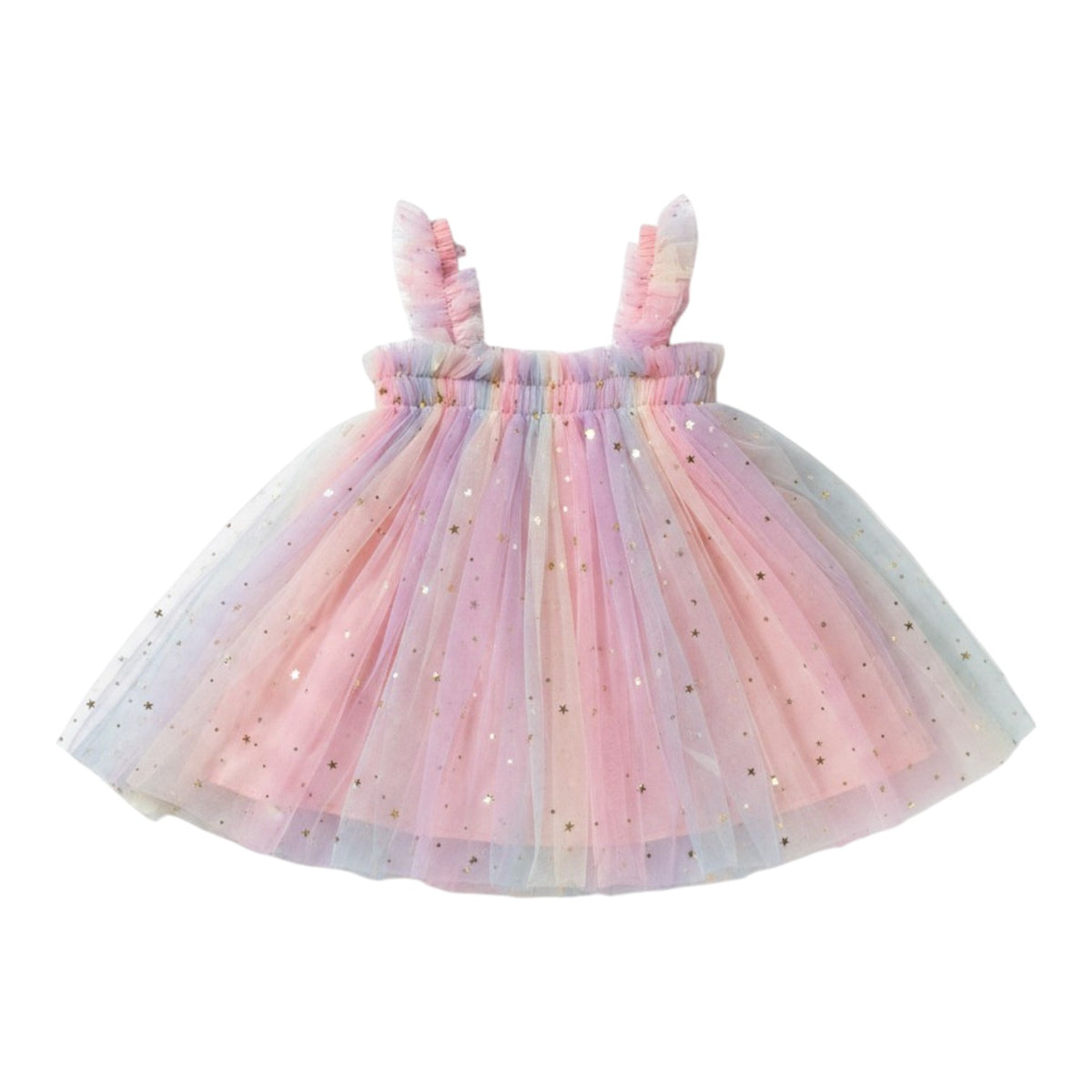 Robe tulle