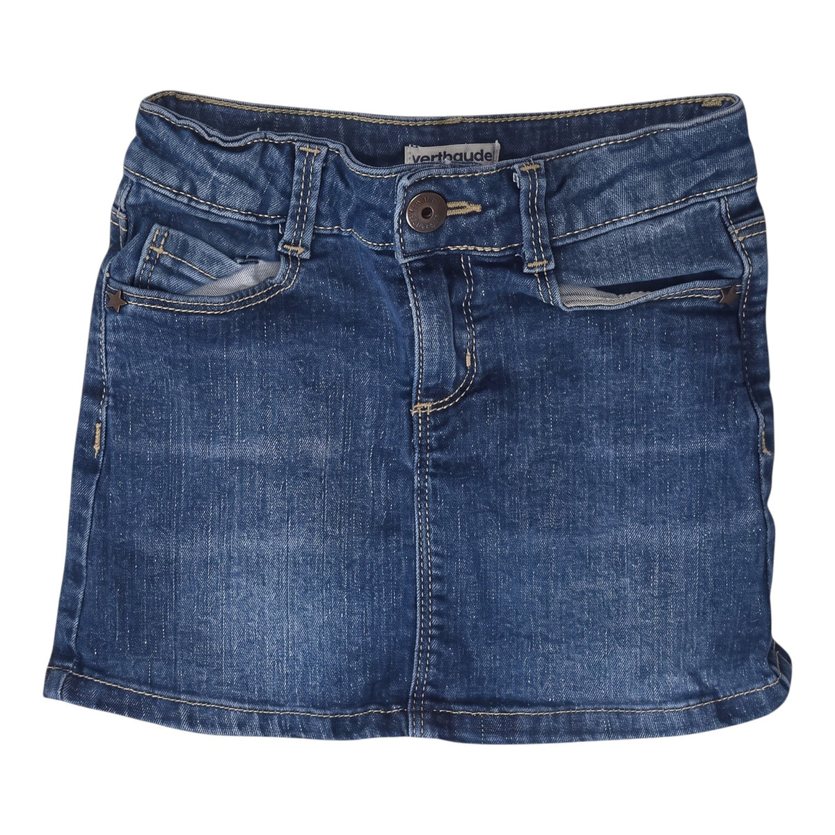 Jupe jeans