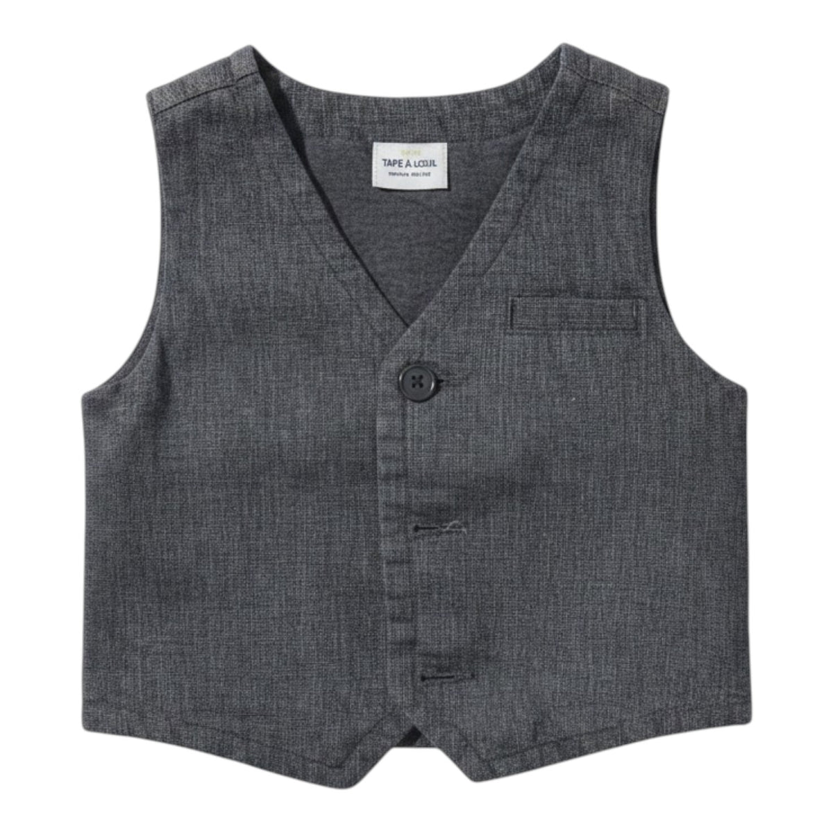 Gilet sans manches
