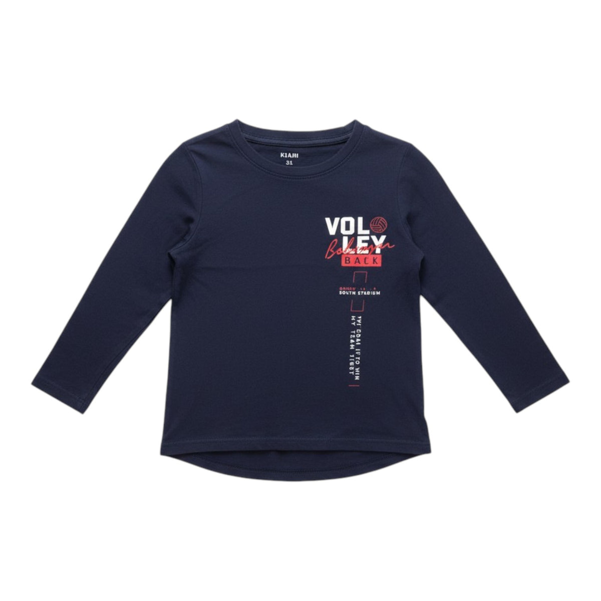 T-shirt manches longues