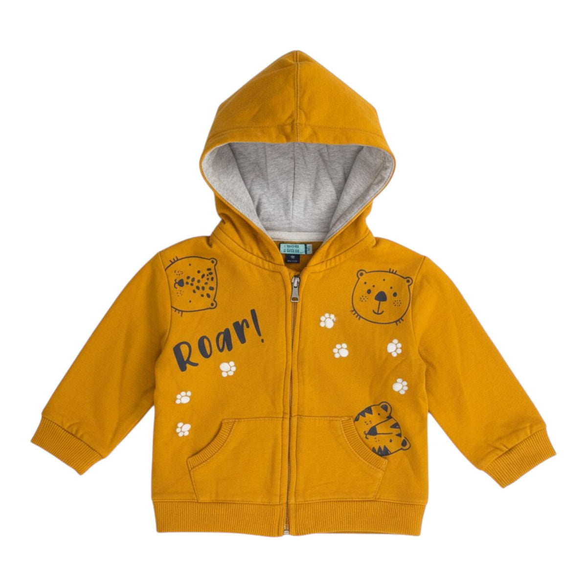 Gilet zip