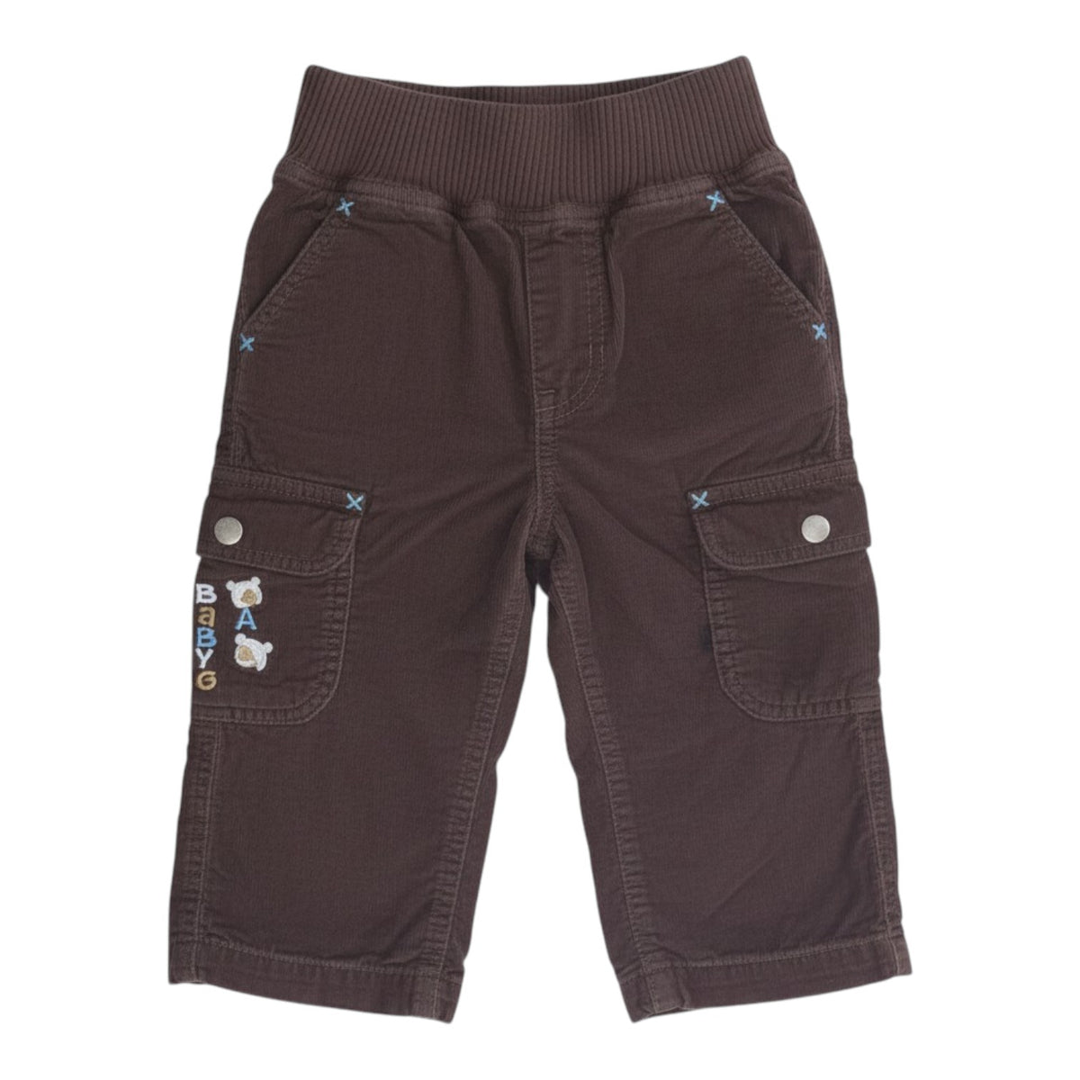 Pantalon velours