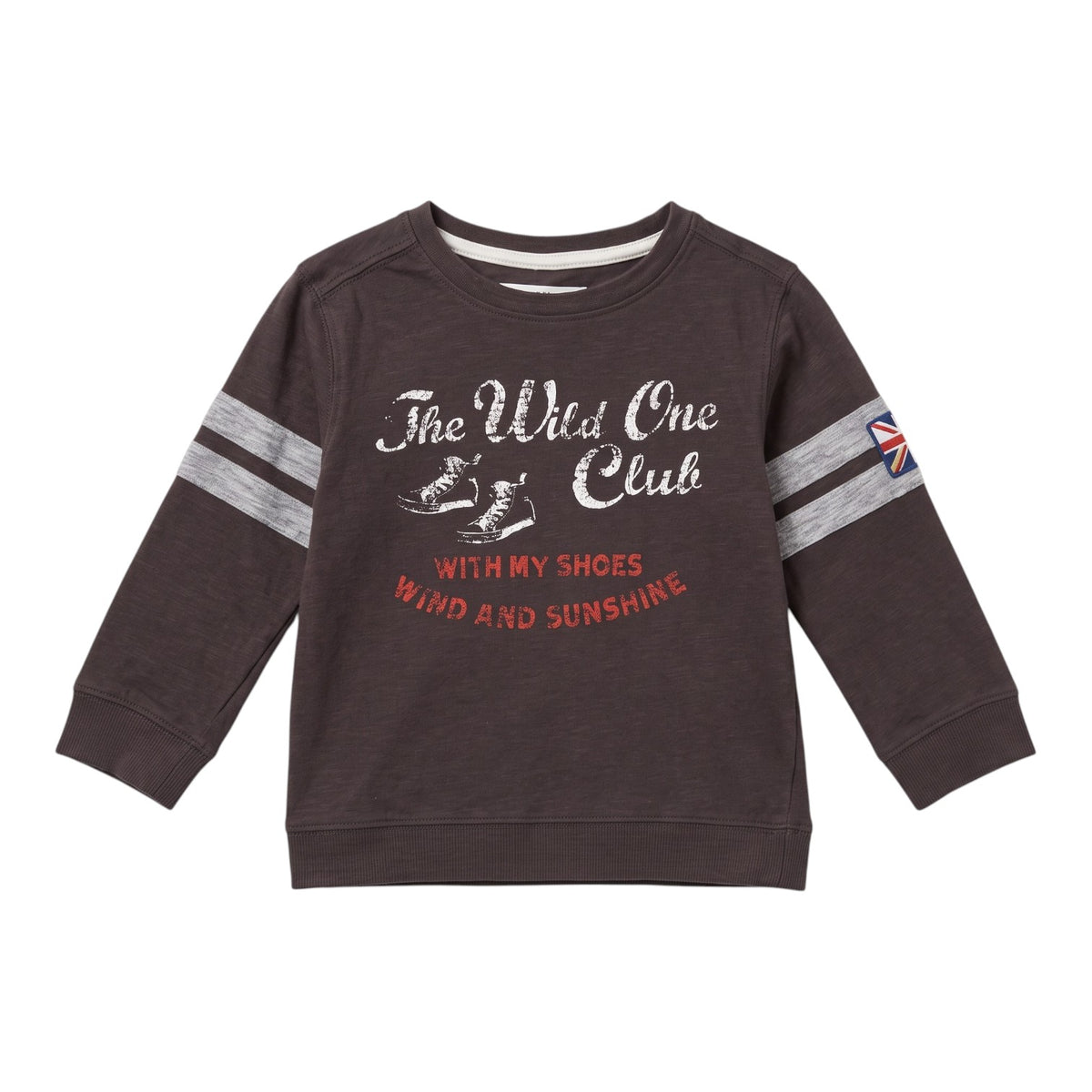 T-shirt manches longues