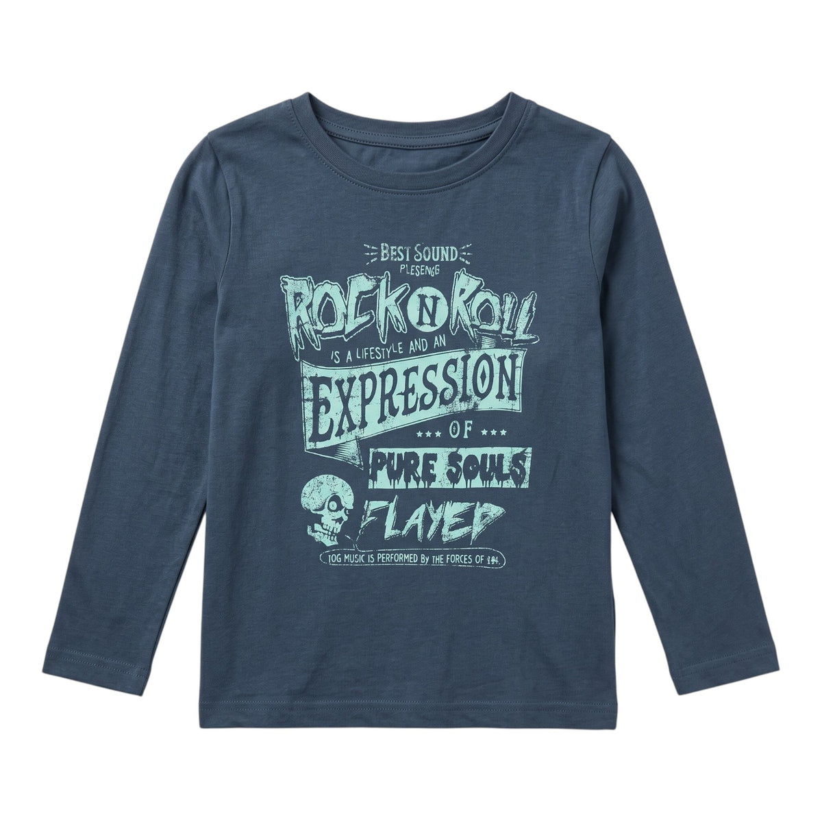 T-shirt manches longues