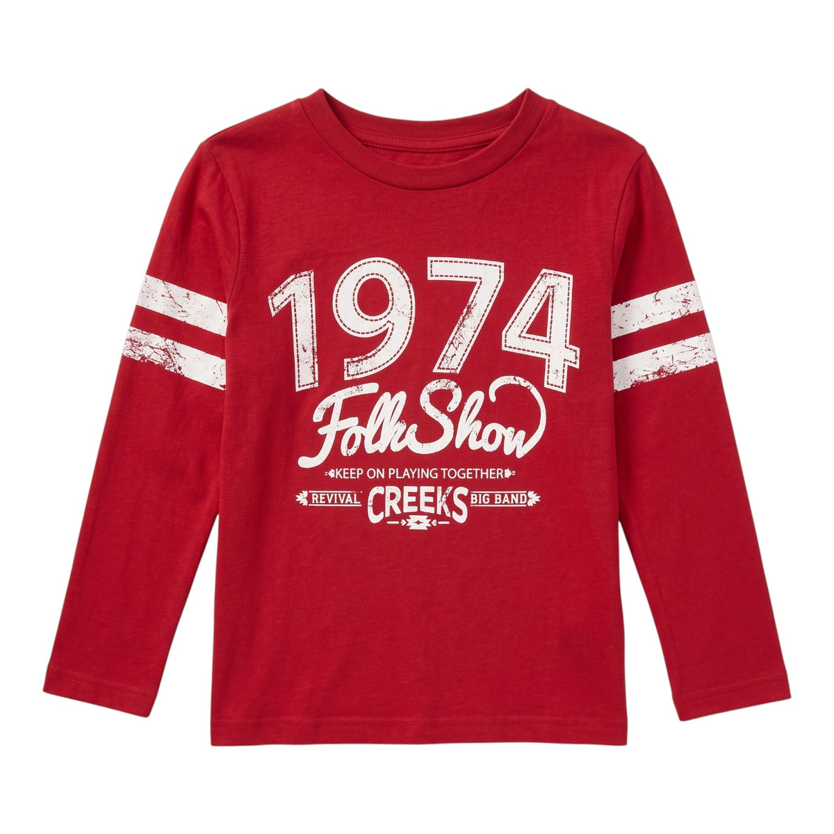T-shirt manches longues