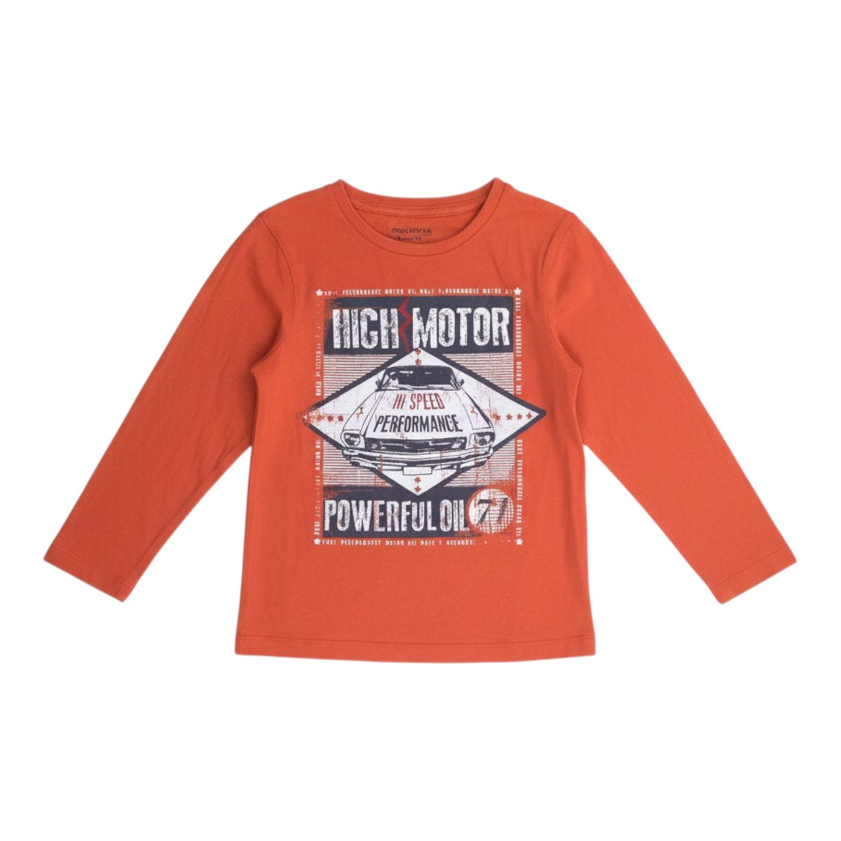 T-shirt manches longues