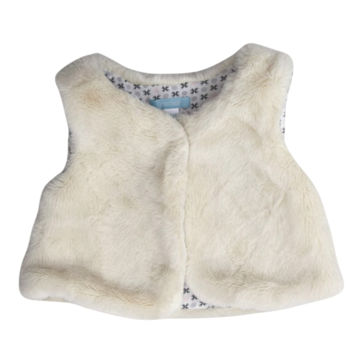 Gilet sans manche