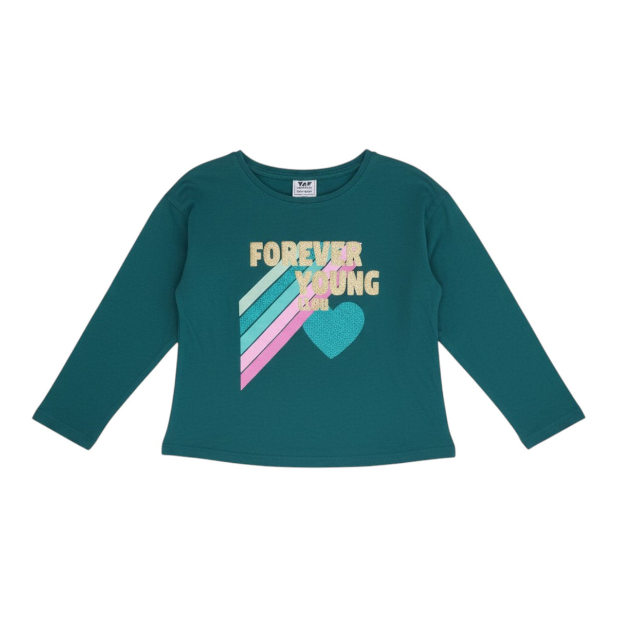 T-shirt manches longues