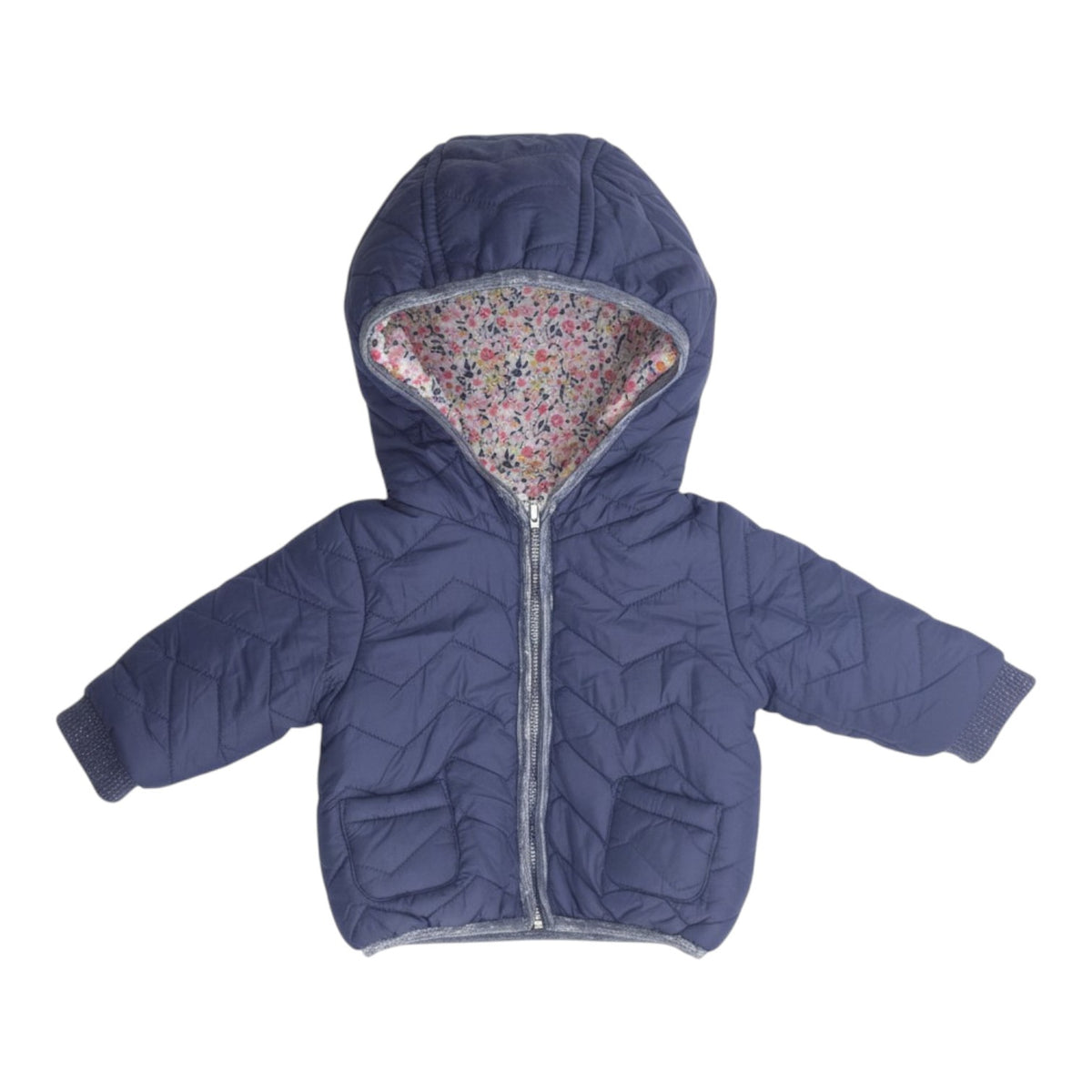 Blouson reversible