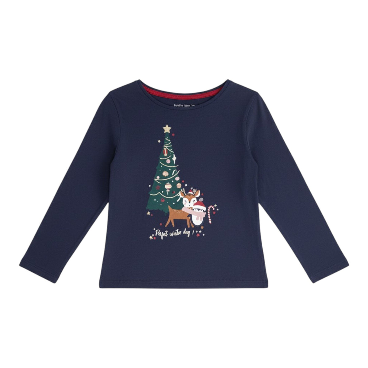 T-shirt manches longues