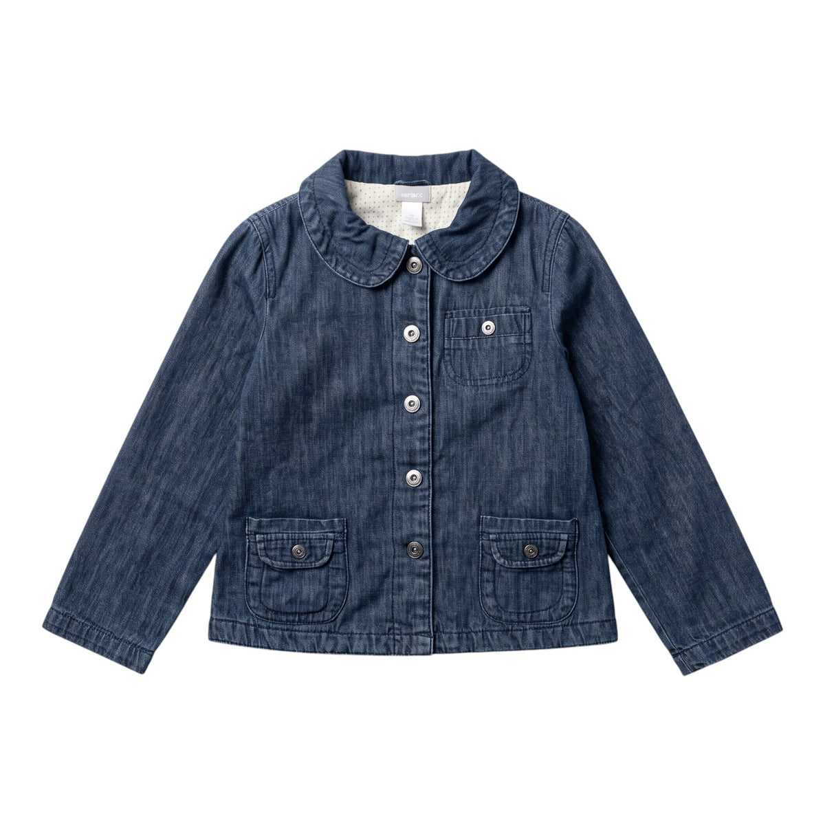 Veste col Claudine