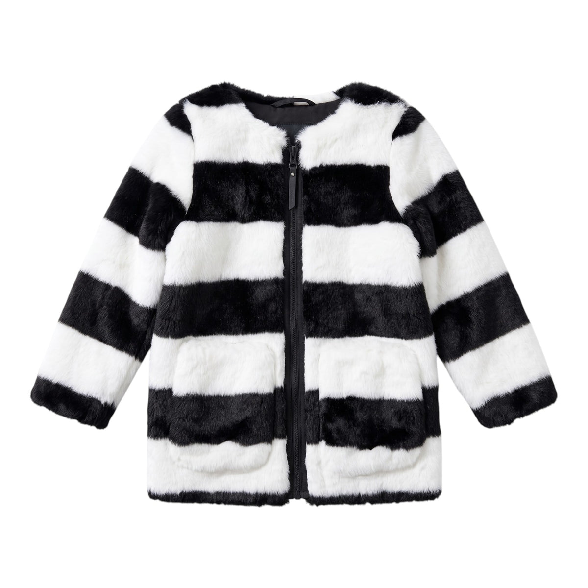 Manteau fourrure