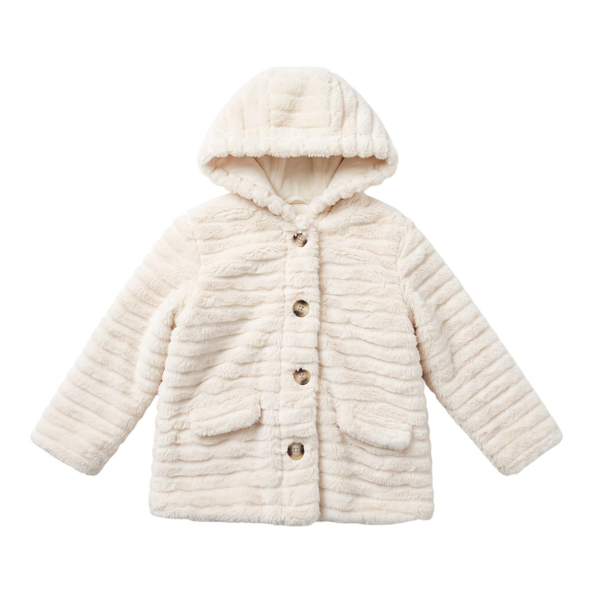 Manteau fourrure