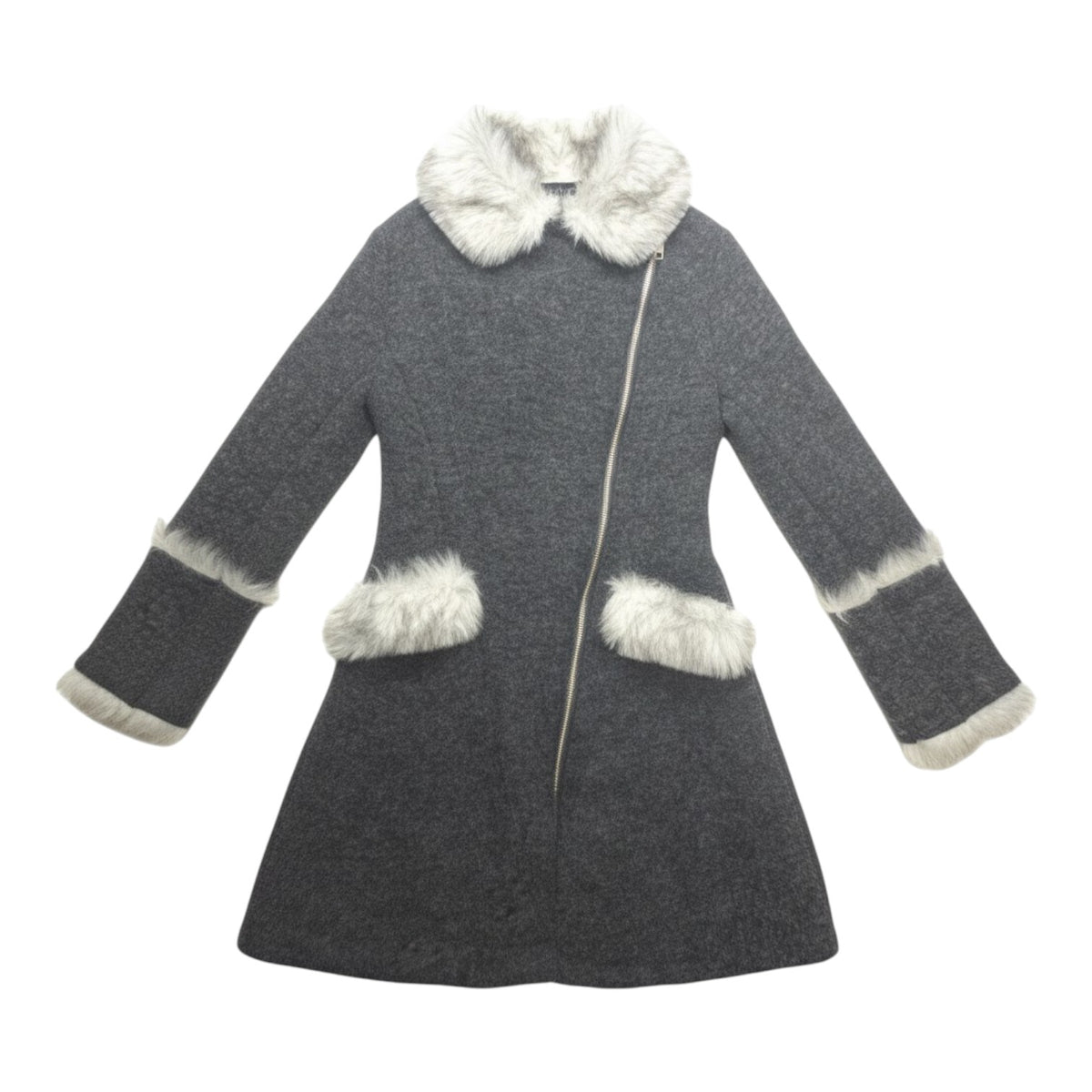 Manteau fourrure