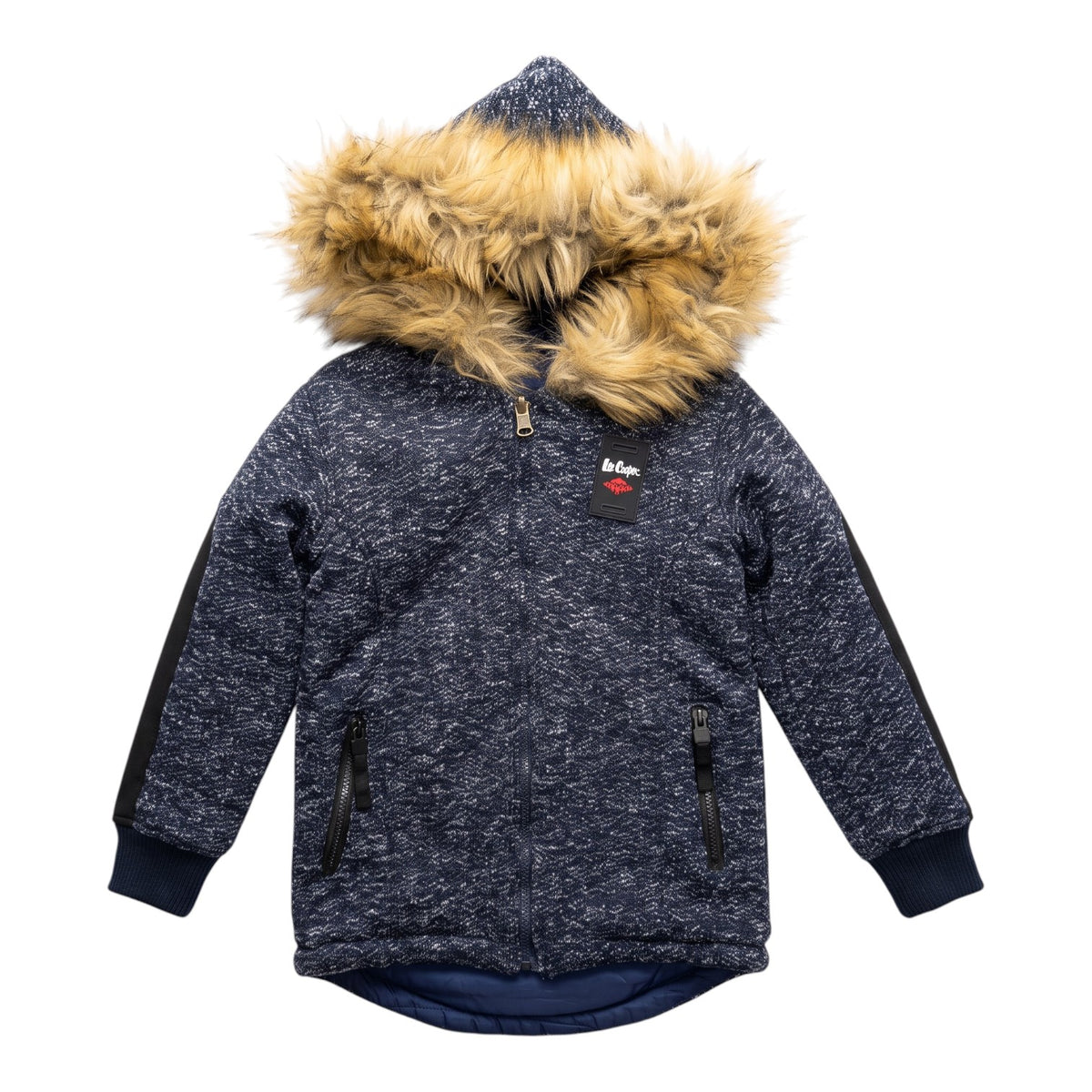 Manteau reversible