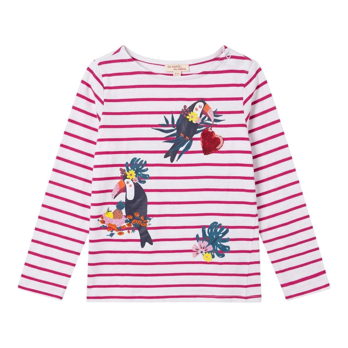 T-shirt manches longues
