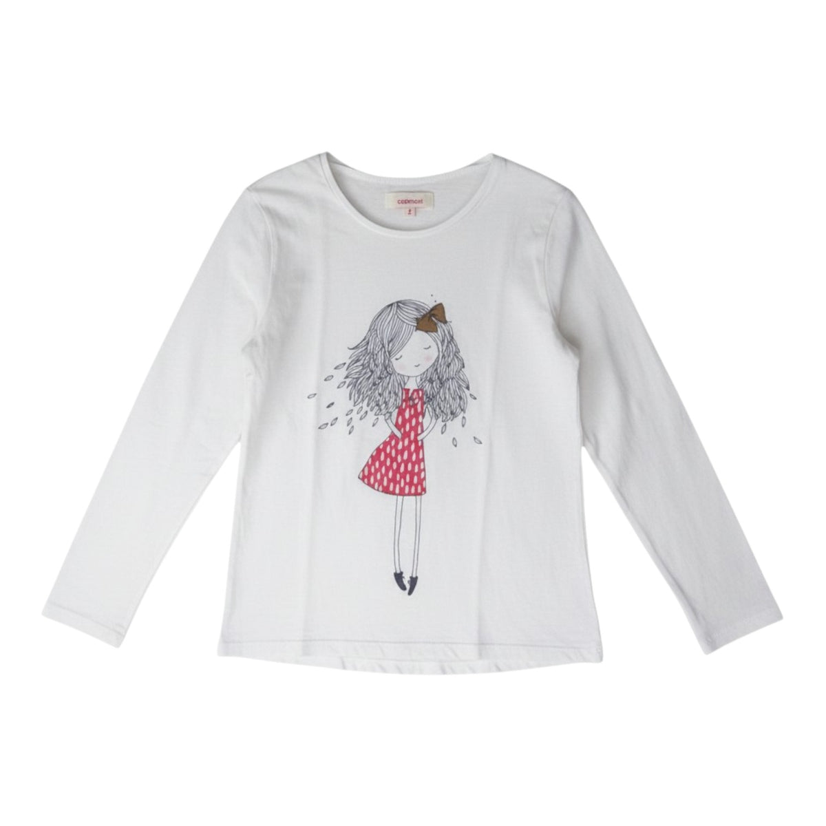 T-shirt manches longues