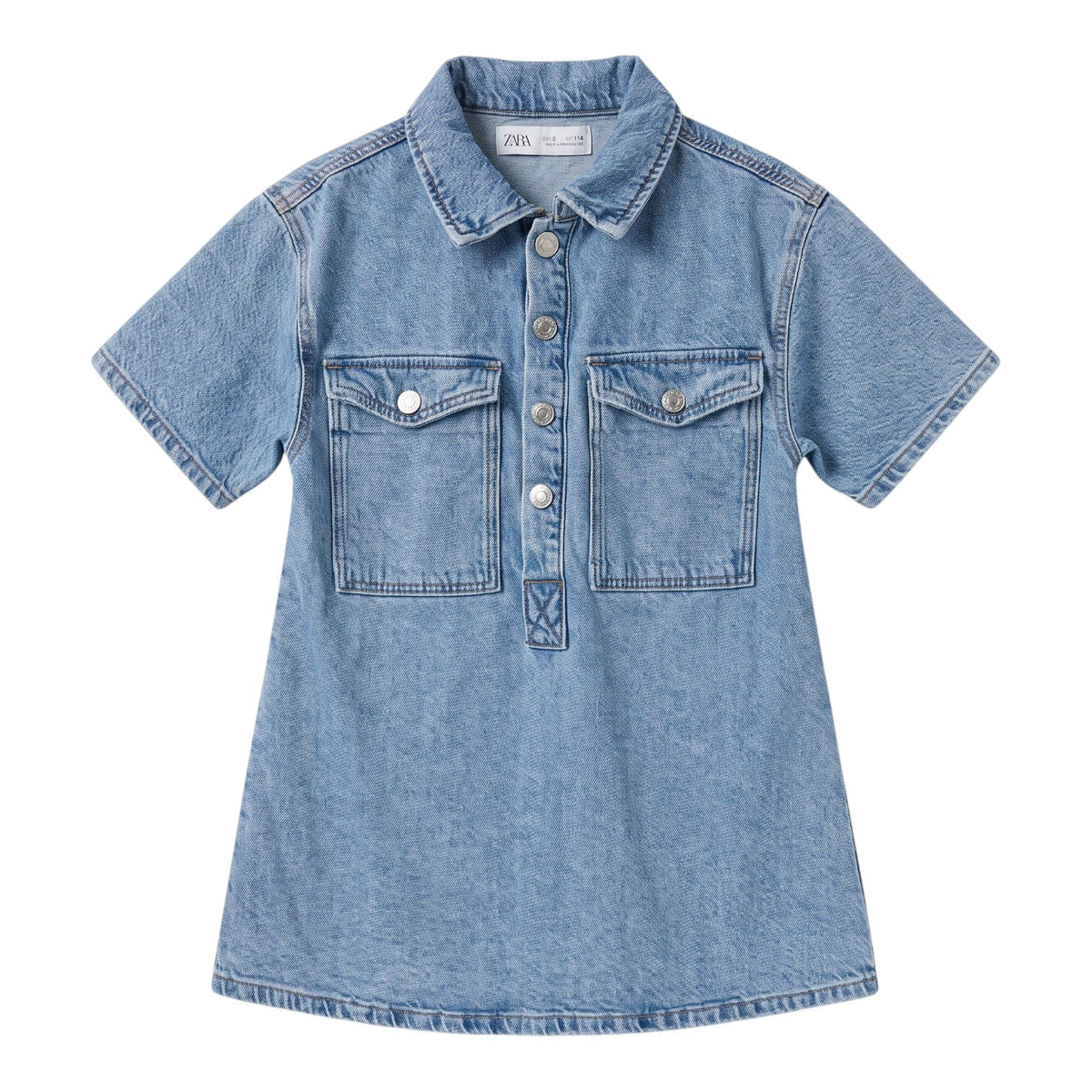 Robe jeans