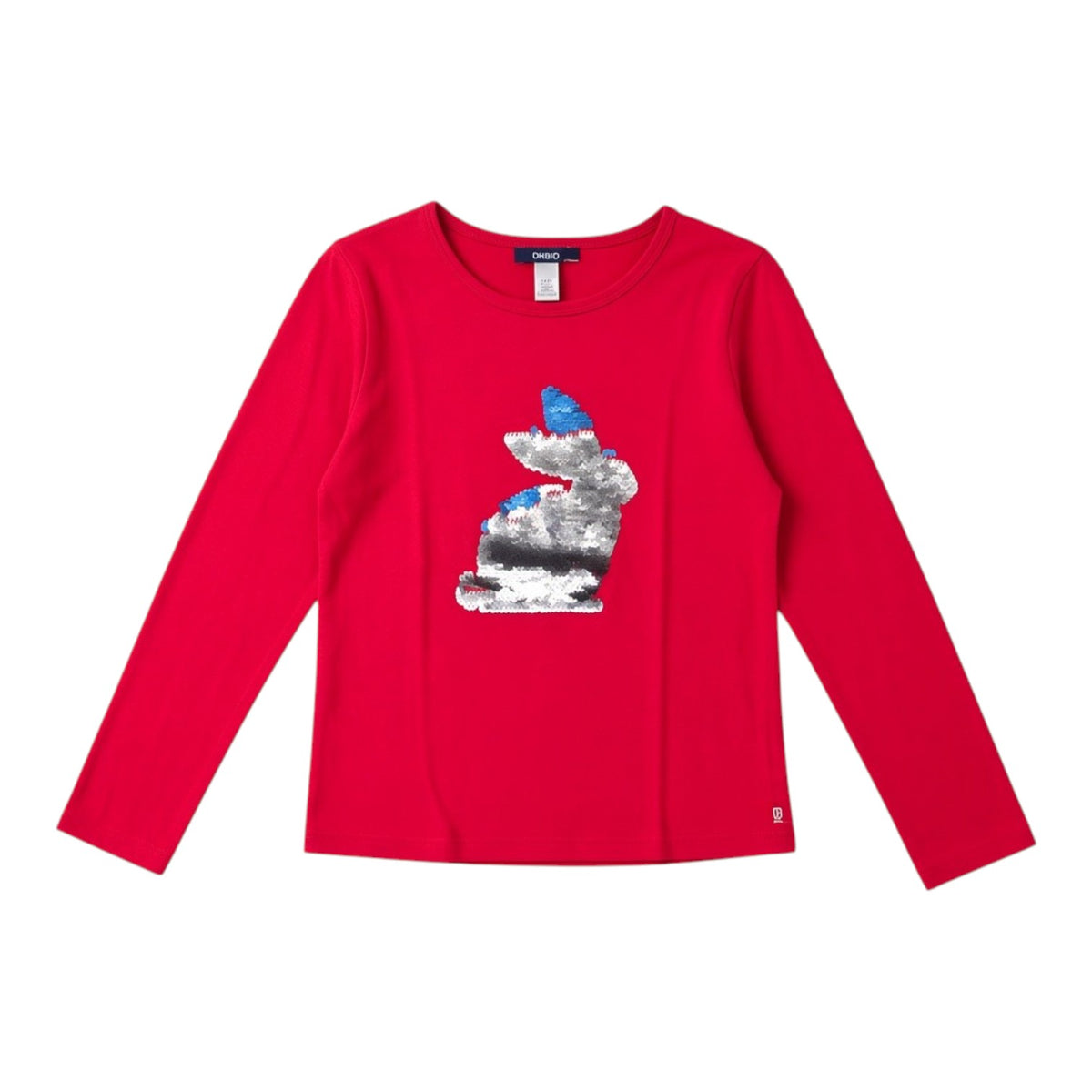 T-shirt manches longues