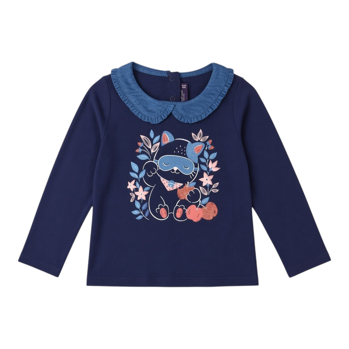 T-shirt manches longues