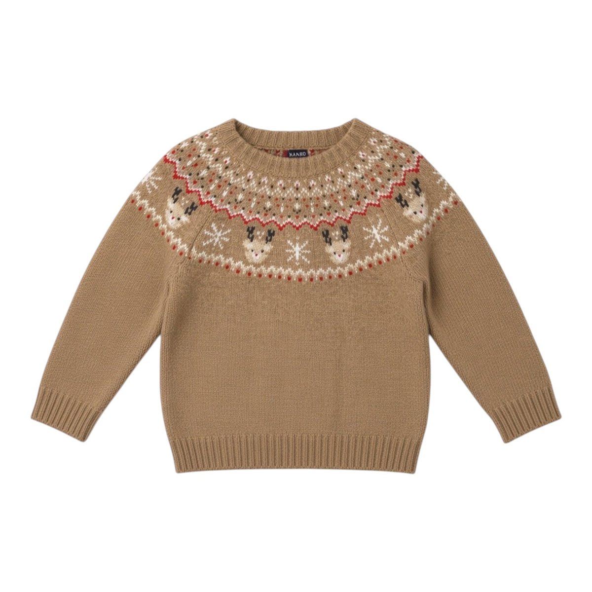 Pull de Noël