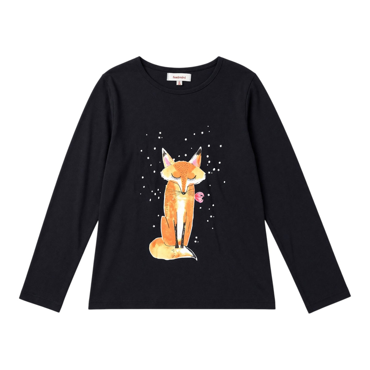 T-shirt manches longues