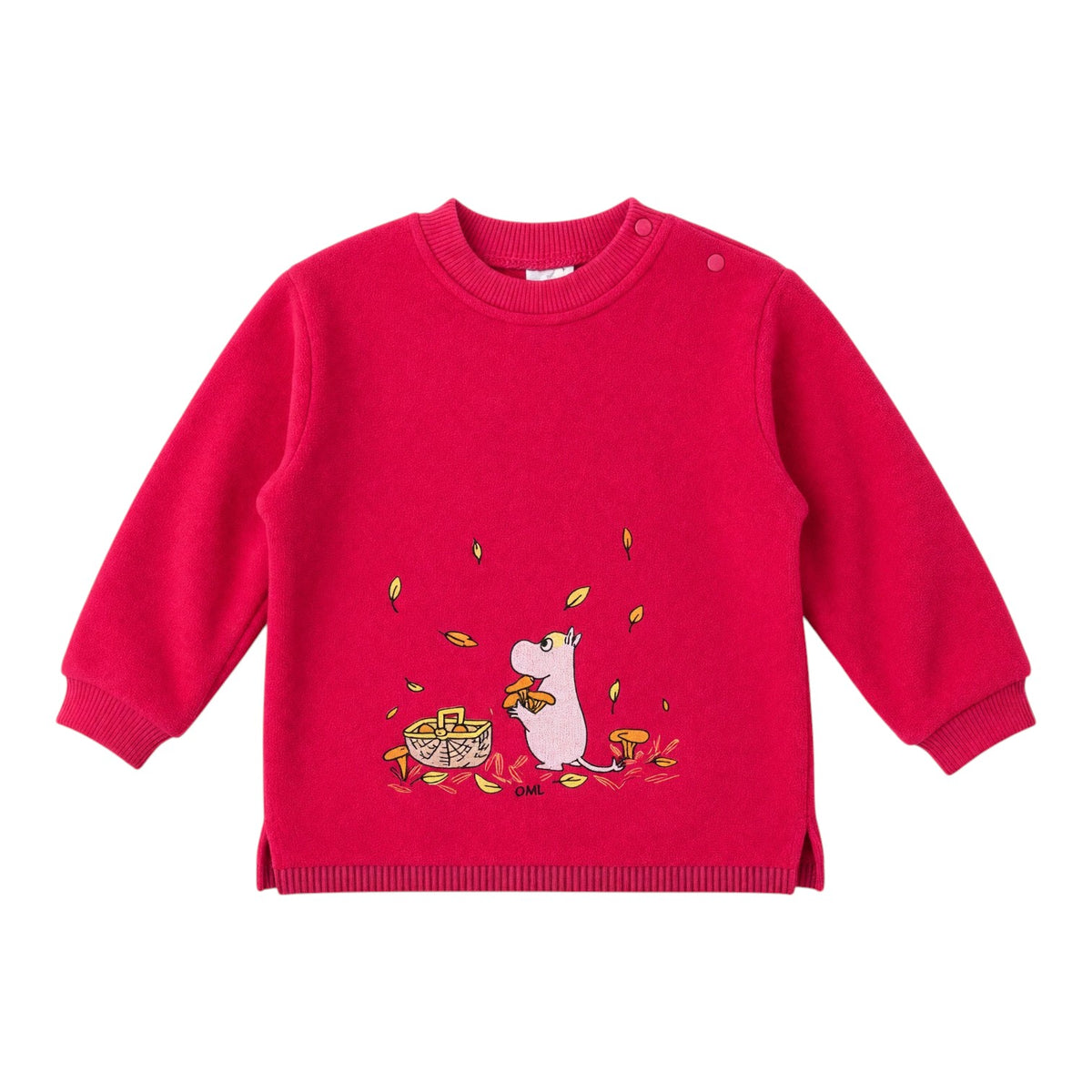 Pull polaire
