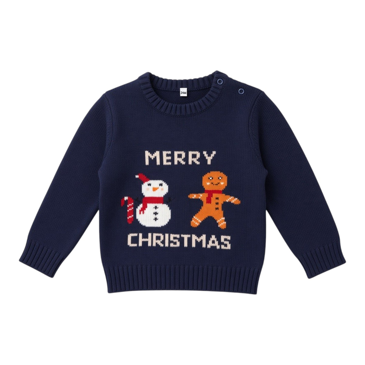 Pull de Noël