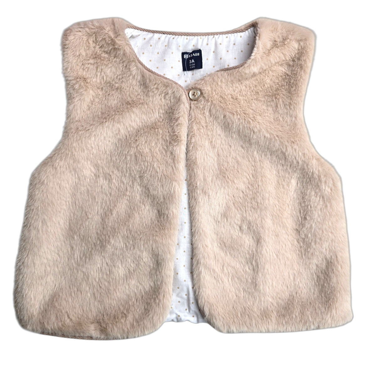 Gilet sans manche (Neuf)