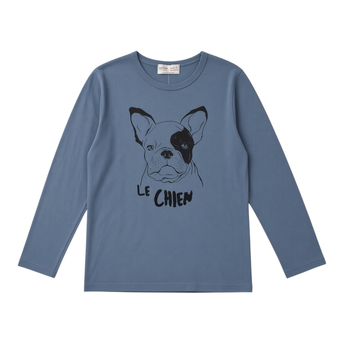 T-shirt à manches longues