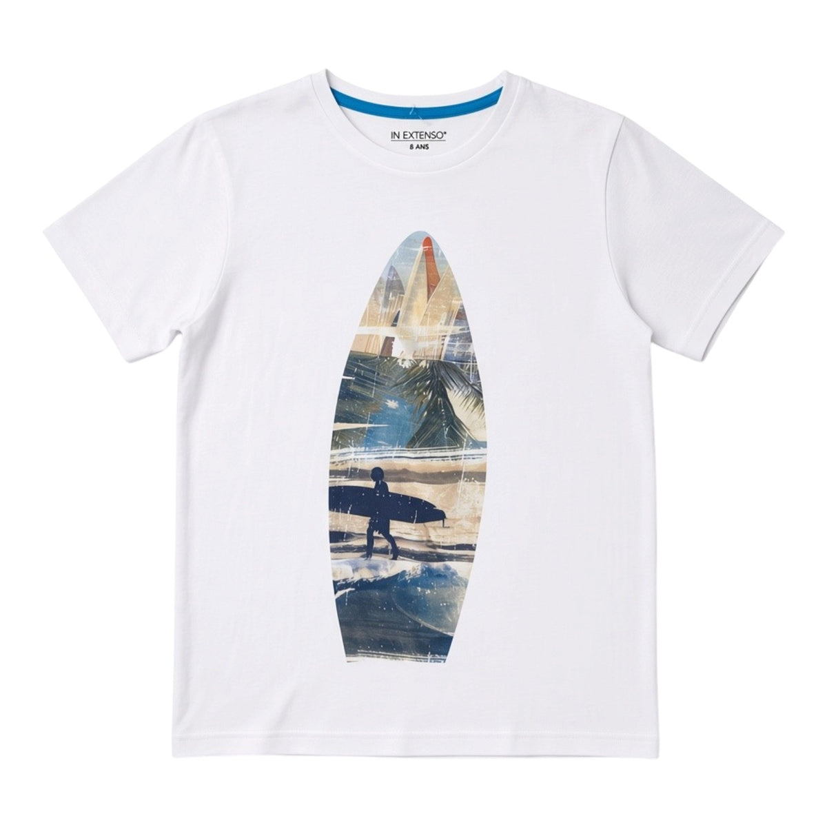 T-shirt manches courtes
