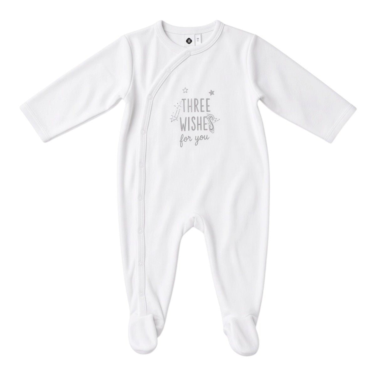 Pyjama velours