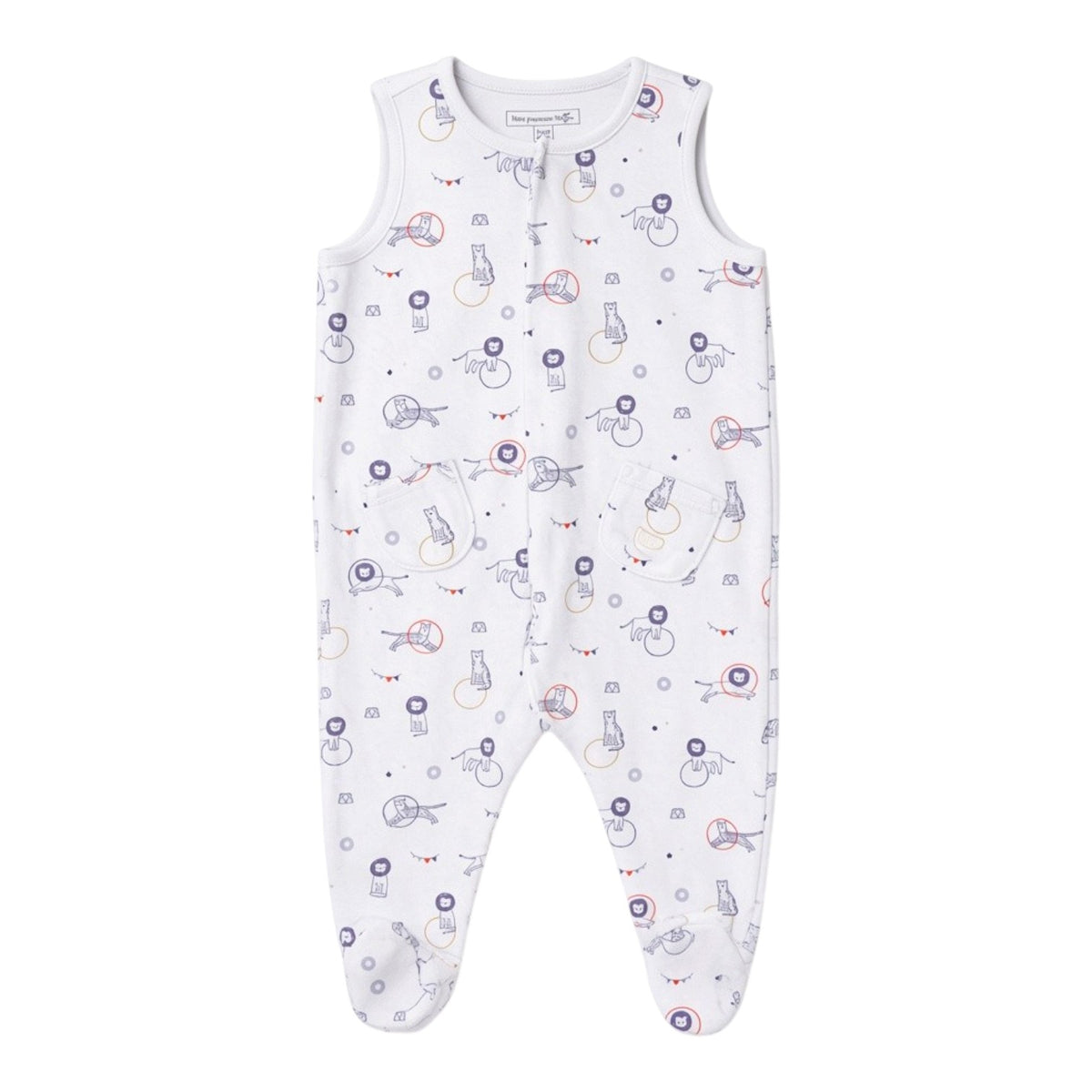 Pyjama velours