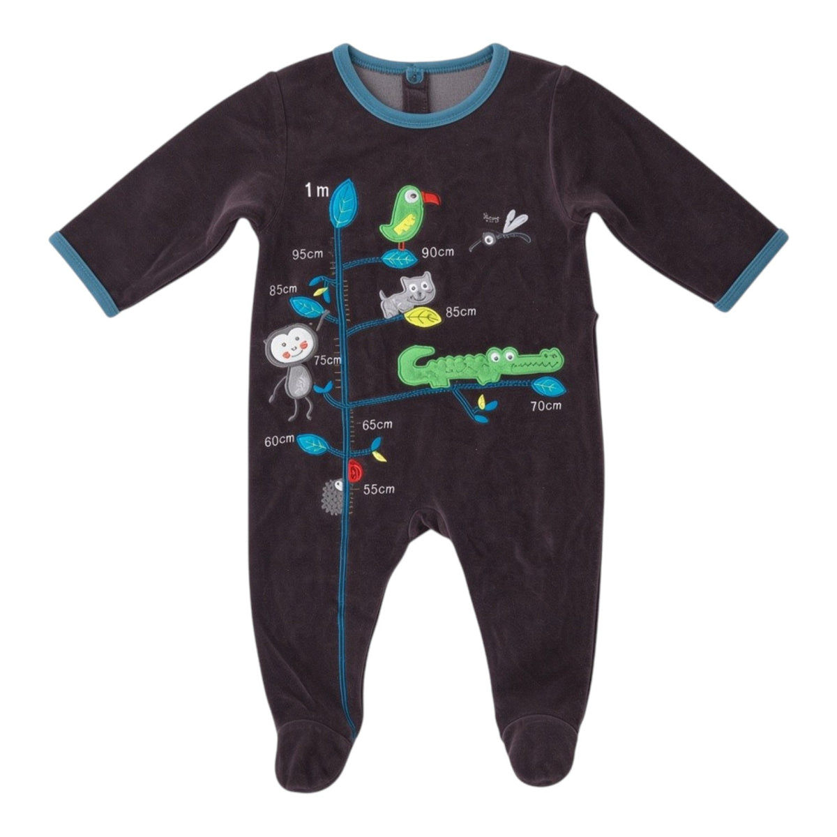 Pyjama velours
