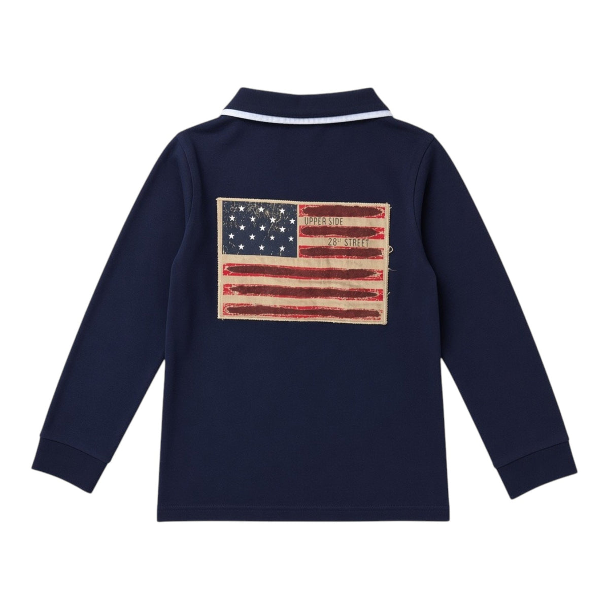 Polo manches longues