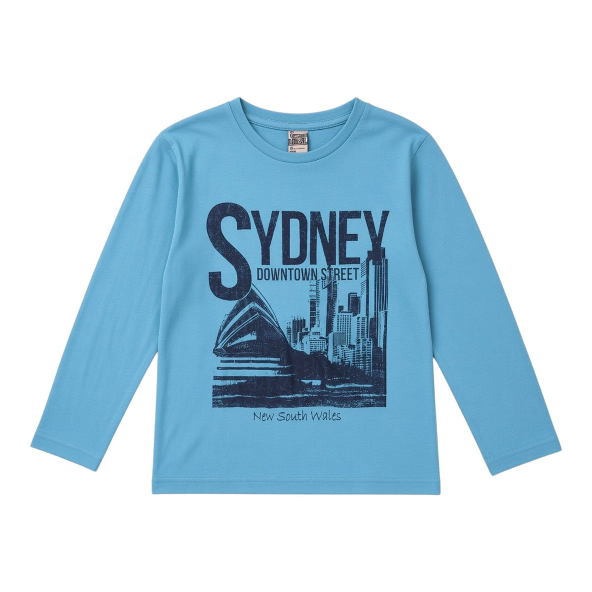 T-shirt manches longues